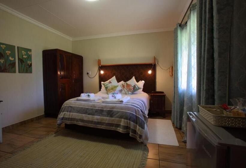 פנסיון Kaapsche Hoop Gastehuis