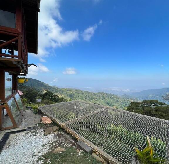 پانسیون Loma Nevada Minca