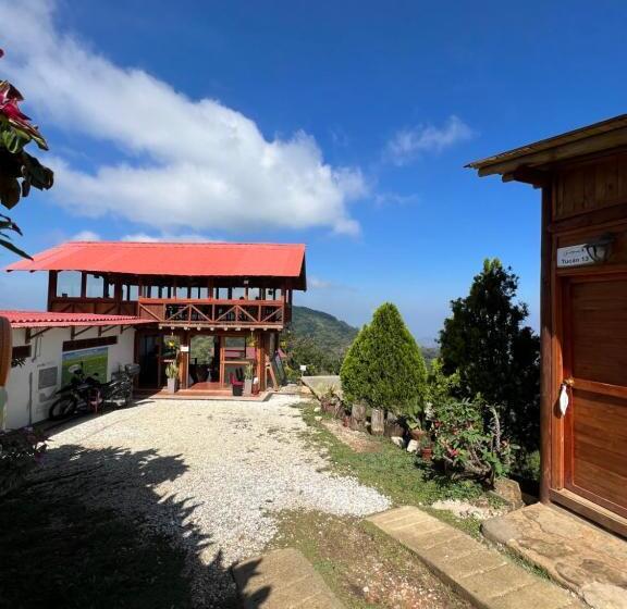 پانسیون Loma Nevada Minca