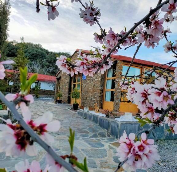 منتجع El Paraje Del Chef