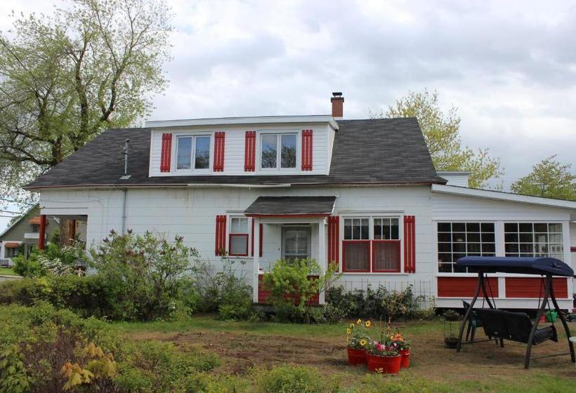 צימר Ma Chaumière Au Québec