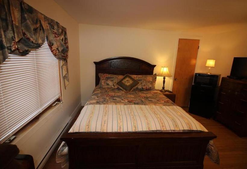 مبيت وإفطار Ma Chaumière Au Québec