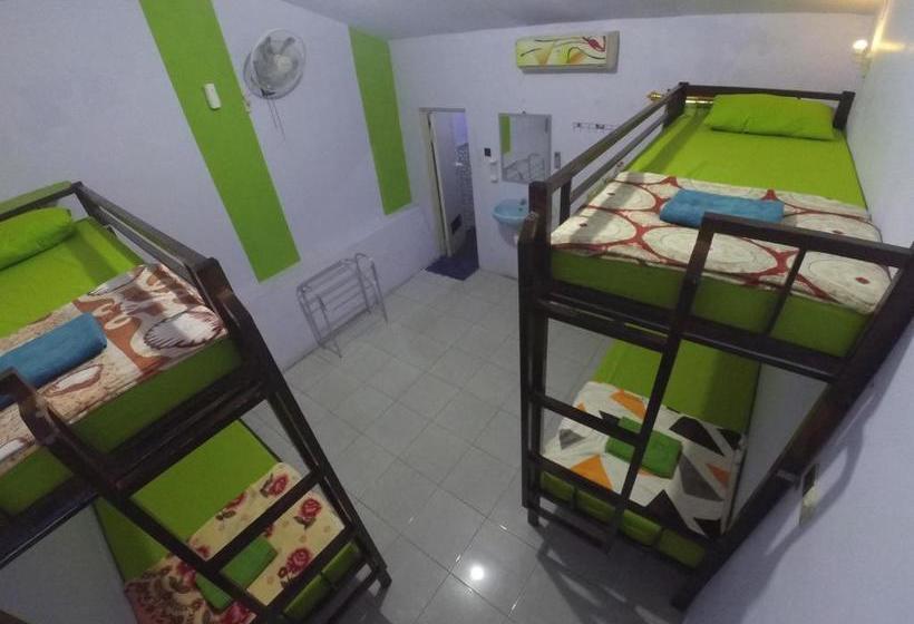 تختخواب و صبحانه Quinn Homestay