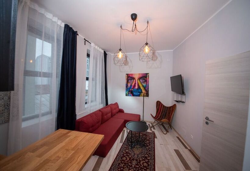 Heights Accommodation City Center