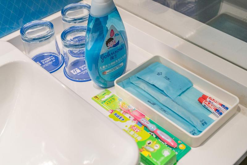 בית מלון כפרי Holiday Inn Express Taian City Center, An Ihg