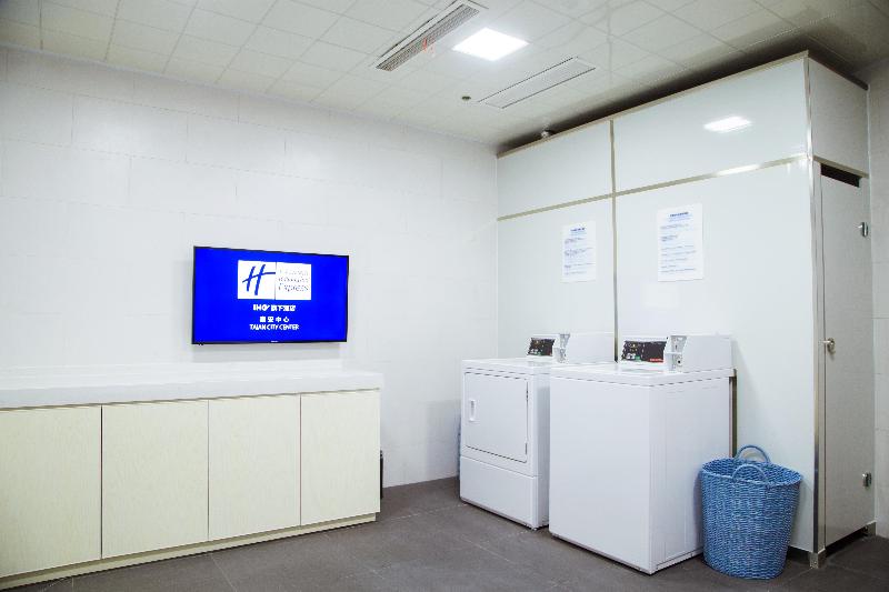 בית מלון כפרי Holiday Inn Express Taian City Center, An Ihg