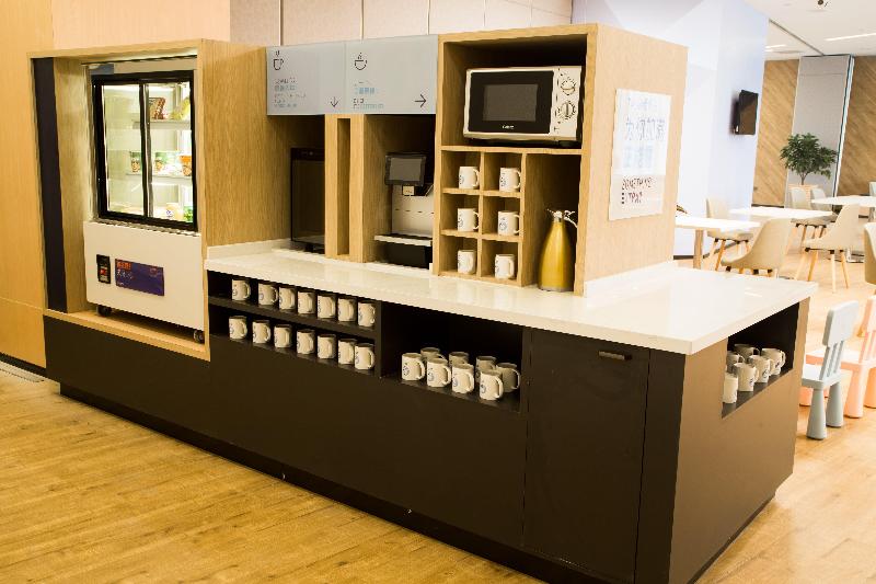 בית מלון כפרי Holiday Inn Express Taian City Center, An Ihg