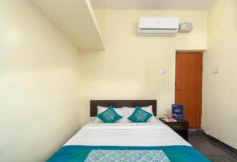 Hotelli Oyo 19760 Passion Paradise