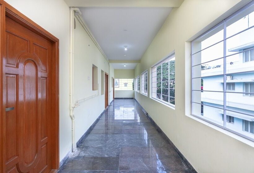 Hotelli Oyo 19760 Passion Paradise