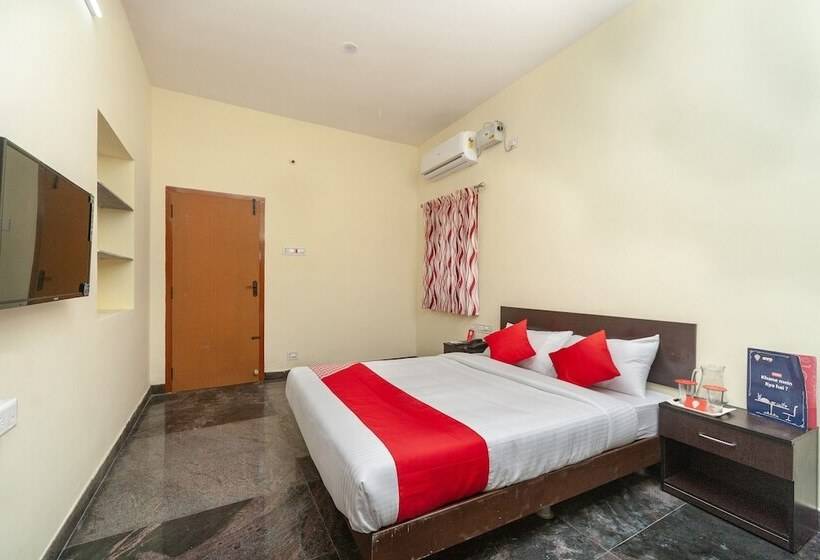 Hotelli Oyo 19760 Passion Paradise