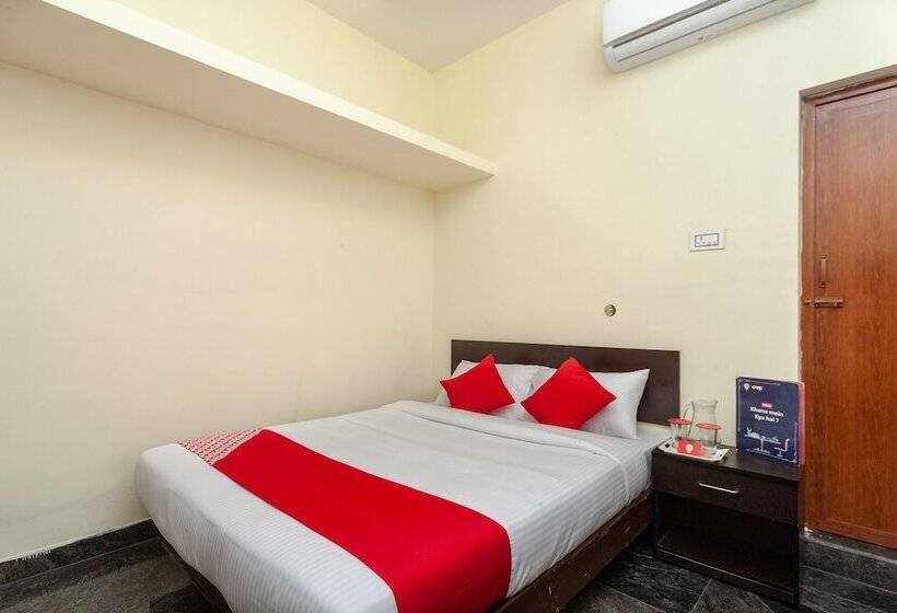 Hotelli Oyo 19760 Passion Paradise