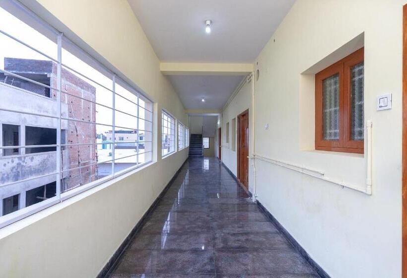 Hotelli Oyo 19760 Passion Paradise