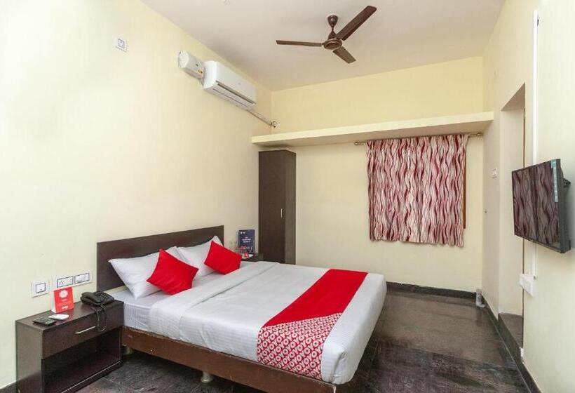 Hotelli Oyo 19760 Passion Paradise