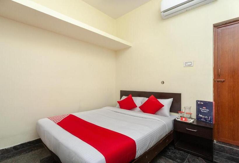 Hotelli Oyo 19760 Passion Paradise