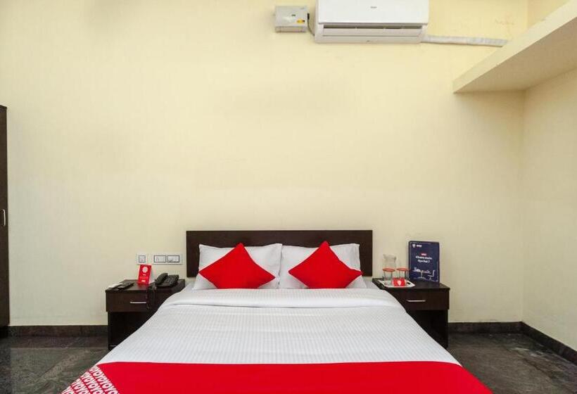 Hotelli Oyo 19760 Passion Paradise