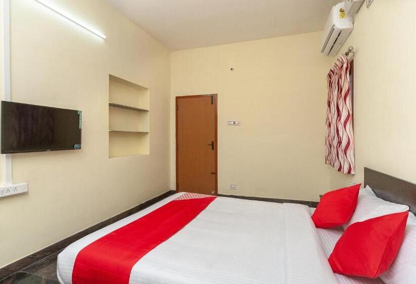 Hotelli Oyo 19760 Passion Paradise