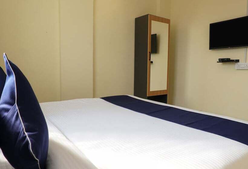 فندق Silverkey Executive Stays 20037 Hinjawadi