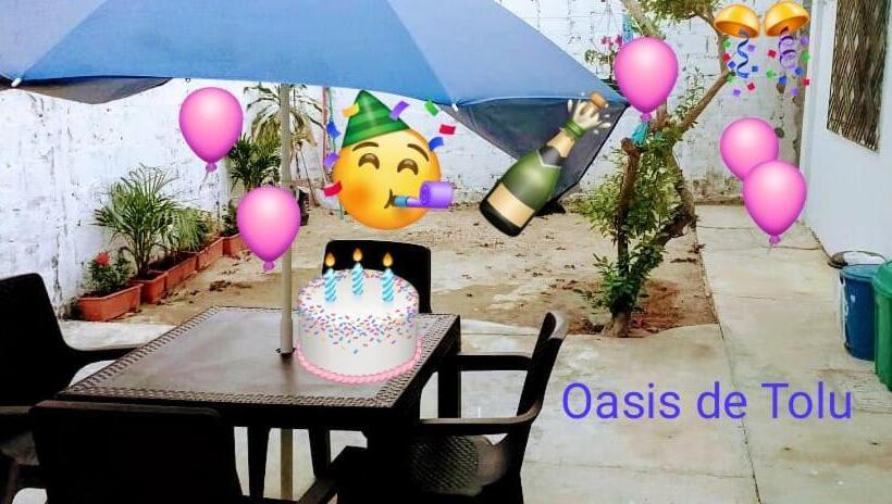 پانسیون Oasis De Tolú