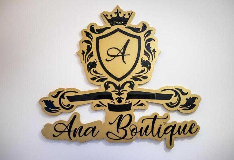 تختخواب و صبحانه Ana Boutique