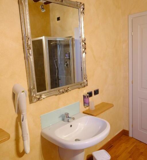 فندق Agriturismo Corte Palazzo