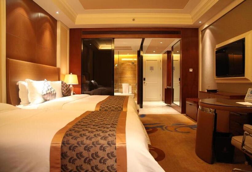 בית מלון כפרי Hohhot Juva Grand