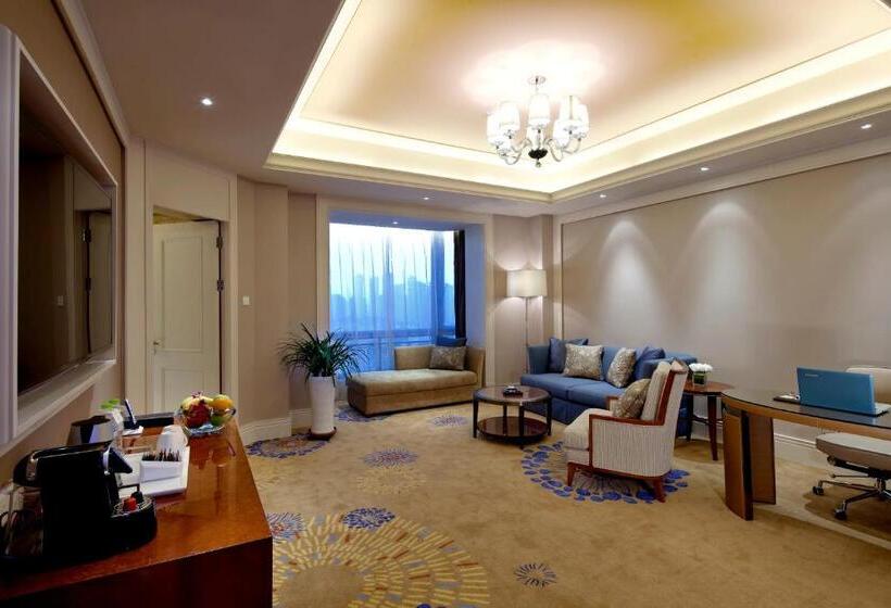 בית מלון כפרי Hohhot Juva Grand