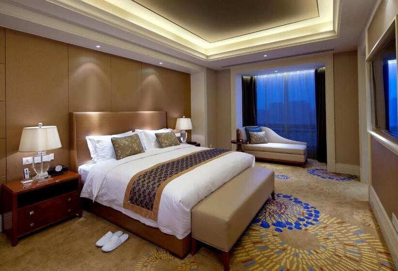 בית מלון כפרי Hohhot Juva Grand