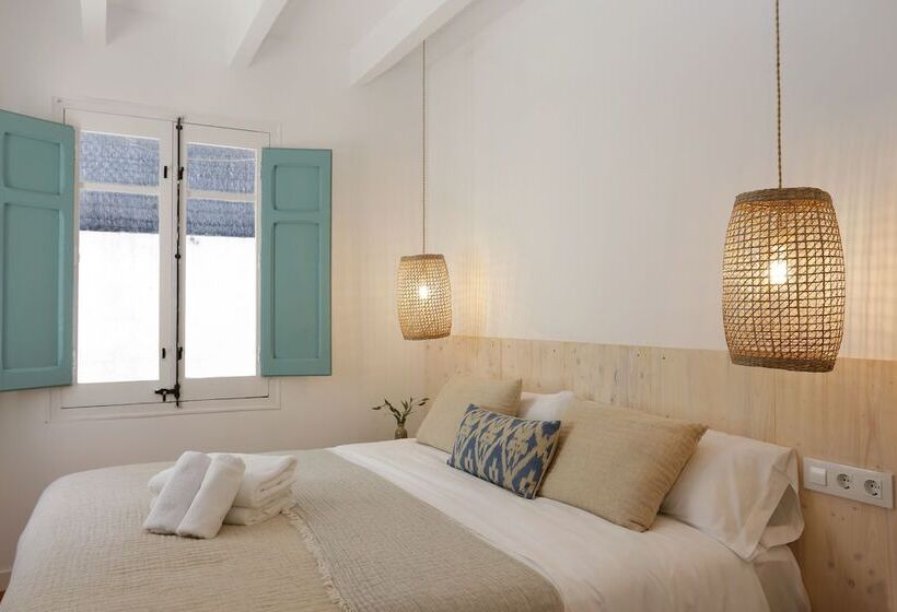 فندق Hostal Ses Negres