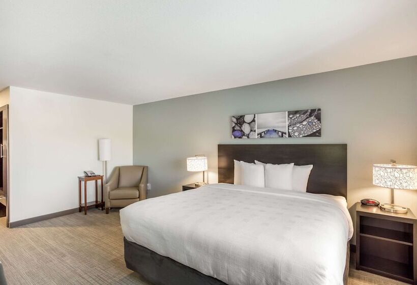 호텔 Mainstay Suites Logan Ohio Hocking Hills