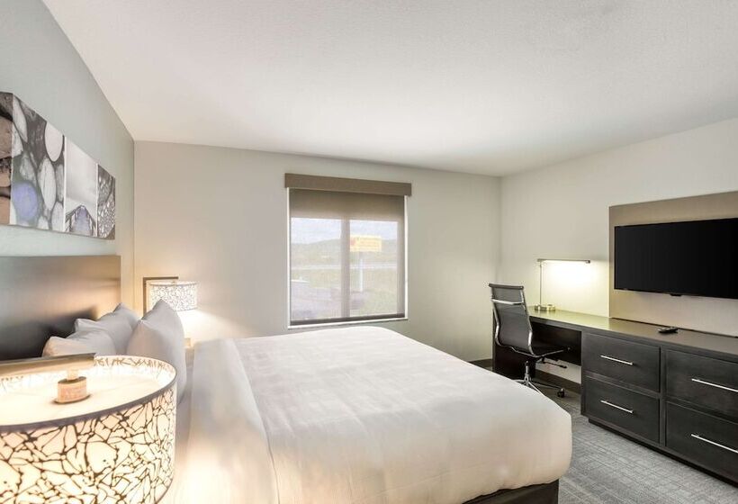 호텔 Mainstay Suites Logan Ohio Hocking Hills