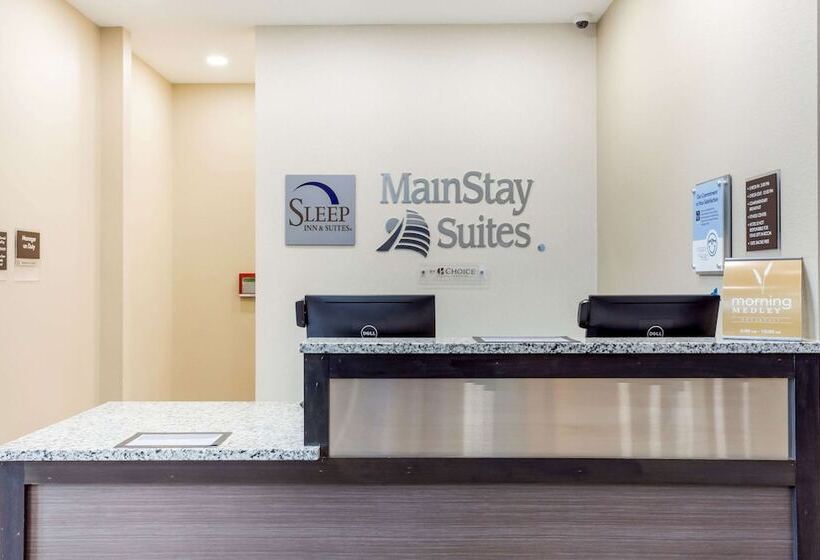 호텔 Mainstay Suites Logan Ohio Hocking Hills
