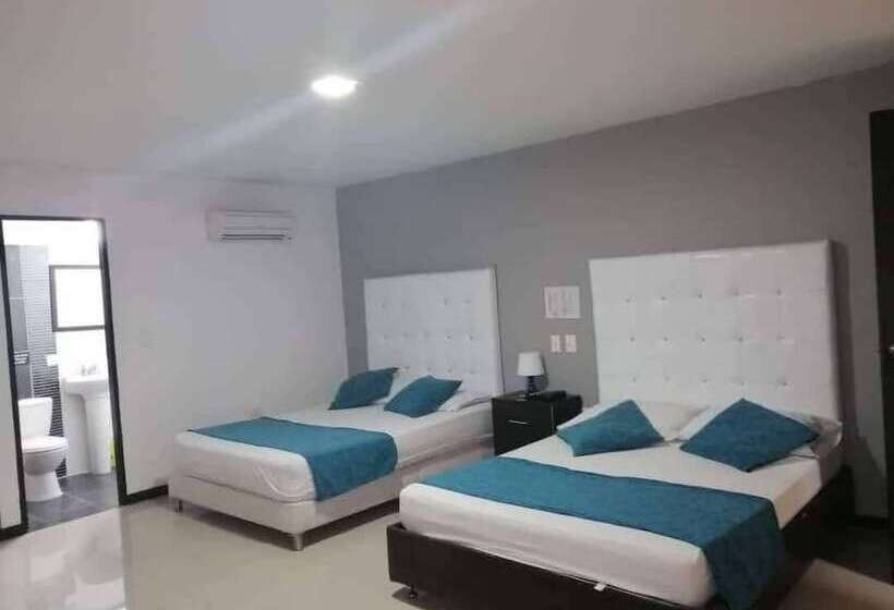 هتل Plaza Norte Cali