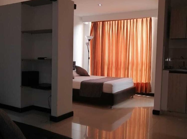 هتل Plaza Norte Cali