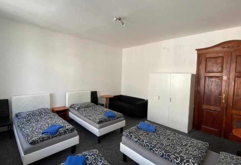 هتل U Betty   Ostrava Centrum