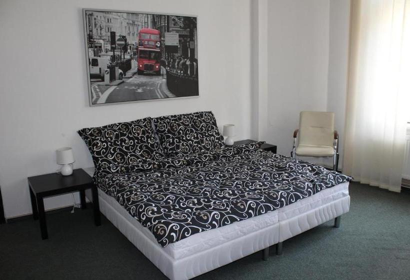 هتل U Betty   Ostrava Centrum