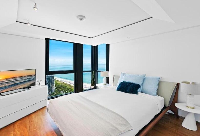 Oceanview Private Condo At The Setai  1705