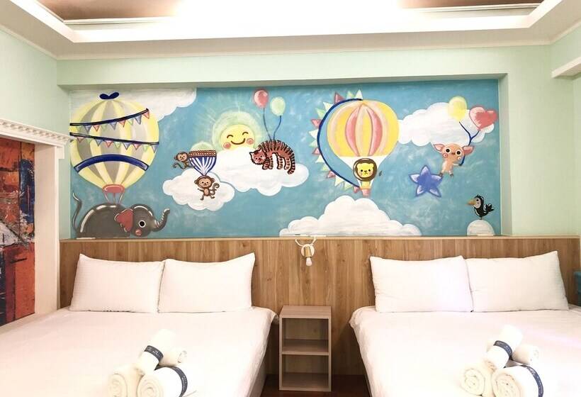 پانسیون Go To Where