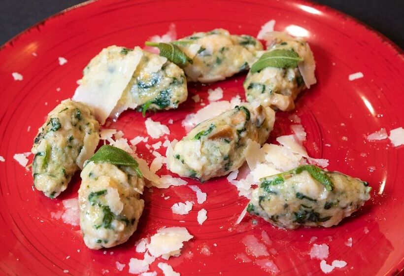 پانسیون Locanda Le Due Travi