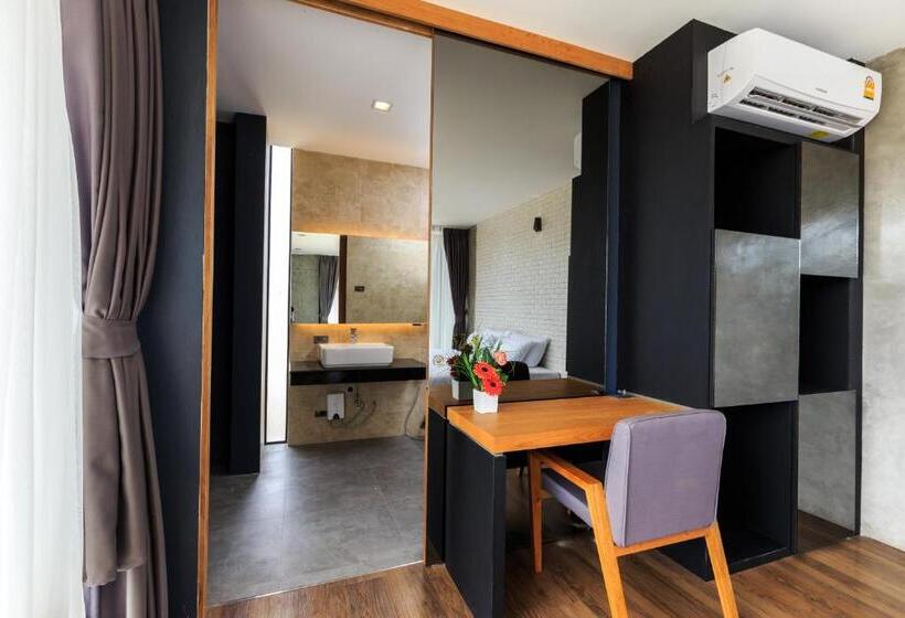 استراحتگاه Sunnyvale Ranong 1
