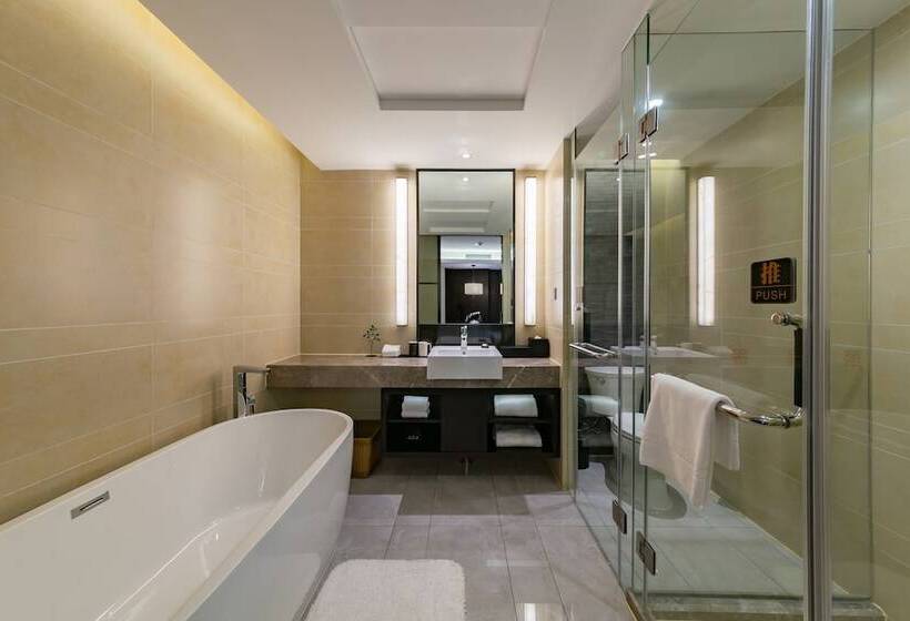 Ssaw Boutique Hotel Liuzhou Garden