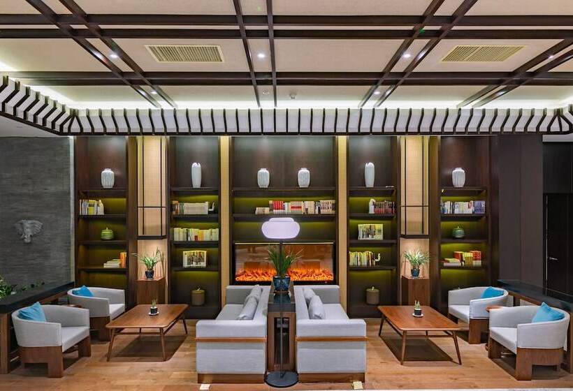 Ssaw Boutique Hotel Liuzhou Garden