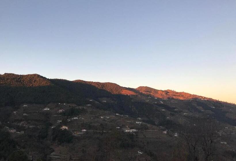 مبيت وإفطار Enchanted Hills Farmstay