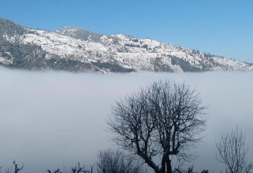 مبيت وإفطار Enchanted Hills Farmstay