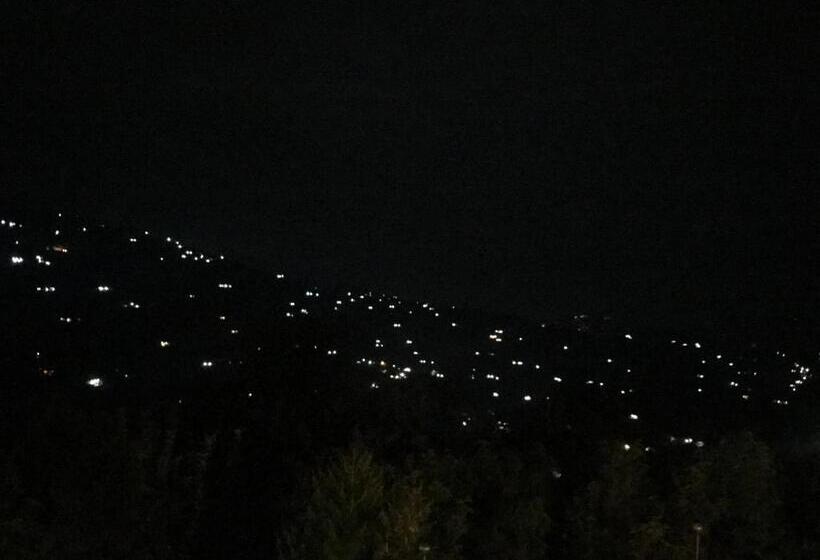 مبيت وإفطار Enchanted Hills Farmstay