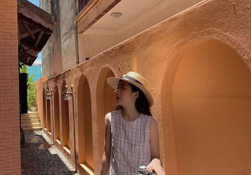 تختخواب و صبحانه The Mansion Hoi An By Minova