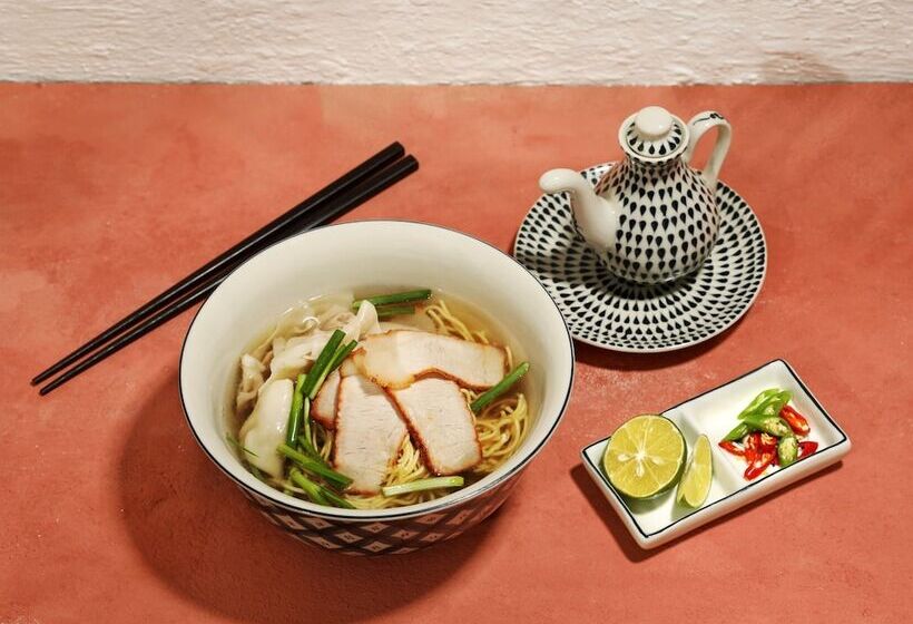 تختخواب و صبحانه The Mansion Hoi An By Minova