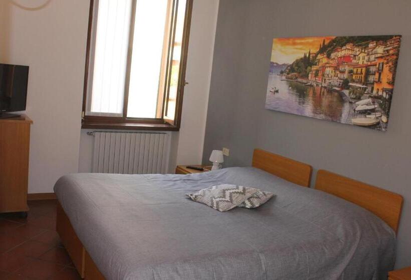 فندق Albergo La Scaletta