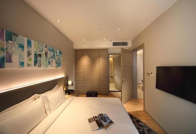酒店 Capri By Fraser Johor Bahru