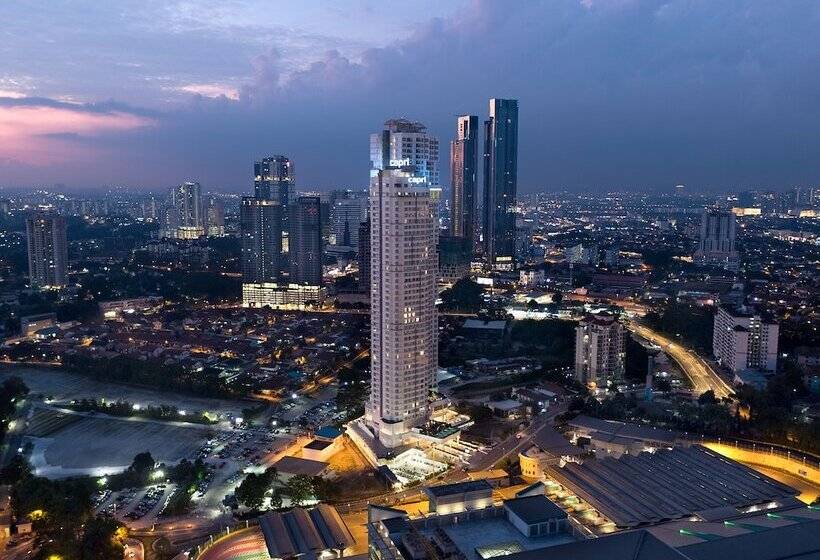 酒店 Capri By Fraser Johor Bahru