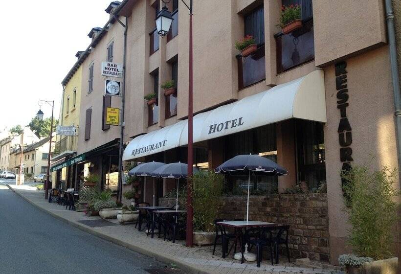 酒店 Restaurant L'agapanthe